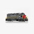 Rapido ~ HO Scale ~ EMD GP40 ~ SSW/Cotton Belt #7604 ~ DC/Silent ~ 040025