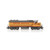 Rapido ~ HO Scale ~ EMD GP40 Mother ~ Union Pacific #3001 ~ DC/Silent ~ 040030