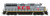 Rapido ~ HO Scale ~ EMD GP40 ~ With Extended Range DB ~ KCS #3151 ~ DC/Silent ~ 040040