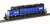Atlas ~ N Scale ~ EMD SD35 Low Nose ~ Standard DC ~ Master Silver ~ Great Lakes Central #386 ~ 40005762
