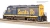 Broadway Limited HO Scale ~ EMD GP30 Stealth ATSF #1263 ~ DCC Ready ~ 9150