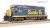 Broadway Limited HO Scale ~ EMD GP30 Stealth ATSF #1263 ~ DCC Ready ~ 9150
