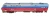 Atlas ~ O Scale ~ Premier ~ GE P42 Genesis ~ 2-Rail ~ Proto-Sound 3.0 ~ Metro North #208 ~ 30138334