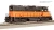 Broadway Limited ~ HO Scale ~ EMD GP30 Stealth MILW #354 ~ DCC Ready ~ 9154