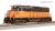 Broadway Limited ~ HO Scale ~ EMD GP30 Stealth MILW #354 ~ DCC Ready ~ 9154