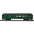 Atlas ~ O Scale ~ Trainman ~ 60' Heavyweight Combine ~ 3-Rail ~ Ready to Run ~ Chicago & North Western ~ 2001235