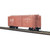 Atlas ~ O Scale ~ Trainman ~ 40' Sliding-Door Boxcar ~ 2-Rail ~ Ready to Run ~ Northampton & Bath ~ 2001295