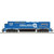 Atlas ~ HO Scale ~ GE Dash 8-40CW ~ Master Gold ~ LokSound and DCC ~ Conrail #6220 ~ 10004504