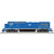 Atlas ~ HO Scale ~ GE Dash 8-40CW ~ Master Gold ~ LokSound and DCC ~ Locomotive Management Services LMS #724 ~ 10004508