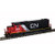 Atlas ~ HO Scale ~ EMD GP38-2 ~ Silver ~ DC Version ~ Canadian National GTW #5816 ~ 10004555