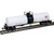 Atlas ~ HO Scale ~ Master ~ ACF 17,360-Gallon Tank Car ~ Ready to Run ~ Olin Corp. ACFX #77393 ~ 20007563