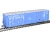 Atlas ~ HO Scale ~ Master ~ CNCF 5000 50' Boxcar ~ Ready to Run ~ Atlantic & Western #1017 ~ 20007134