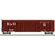 Atlas ~ HO Scale ~ Master ~ Postwar 50' Single-Door Boxcar ~ Ready to Run ~ Baltimore & Ohio #469010 ~ 20007518