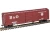 Atlas ~ HO Scale ~ Master ~ Postwar 50' Single-Door Boxcar ~ Ready to Run ~ Baltimore & Ohio #469059 ~ 20007519