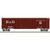 Atlas ~ HO Scale ~ Master ~ Postwar 50' Single-Door Boxcar ~ Ready to Run ~ Baltimore & Ohio #469059 ~ 20007519