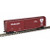 Atlas ~ HO Scale ~ Master ~ Postwar 50' Single-Door Boxcar ~ Ready to Run ~ Wabash #21446 ~ 20007520