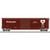 Atlas ~ HO Scale ~ Master ~ Postwar 50' Single-Door Boxcar ~ Ready to Run ~ Wabash #21548 ~ 20007521