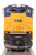 Broadway Limited ~ HO Scale ~ EMD SD70ACE CSX #4845 ~ DC Version ~ 8707