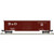 Atlas ~ N Scale ~ Trainman ~ 50' Single-Door Boxcar ~ Ready to Run ~ Baltimore & Ohio #299050 ~ 50006911
