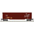 Atlas ~ N Scale ~ Trainman ~ 50' Single-Door Boxcar ~ Ready to Run ~ Chicago, Burlington & Quincy #24382 ~ 50006913