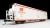 Rapido ~ N Scale ~ Greenbrier 7780cuft Reefer Cryo-Trans #5553 ~ 567001