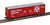 Atlas ~ Z Scale ~ Evans Double Plug Door Boxcar ~ Ralson Purina #132 ~ 75000022