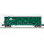 Atlas ~ Z Scale ~ Evans Double Plug Door Boxcar ~ Georgia Pacific USLX #16001 ~ 75000025