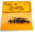 Micro Engineering ~ N Scale ~ Plastic Insulated Rail Joiners, Code 55 ~ 26-056