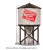 Broadway Limited ~ HO Scale ~ Milwaukee MILW ~ Water Tower W/Sound & Motorized Spout ~ 7919