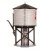 Broadway Limited ~ HO Scale ~ Milwaukee MILW ~ Water Tower W/Sound & Motorized Spout ~ 7919