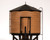 Broadway Limited ~ HO Scale ~ Western Pacific Water Tower With Sound & Motorized Spout ~ 7925