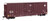 WalthersProto ~ HO Scale ~ 50' Gunderson Hi-Cube Paper Service Boxcar ~ BNSF Railway #726517 ~ 920-101714