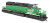 Broadway Limited ~ N Scale ~ EMD SD40-2 ~ BNSF #1680 ~ DC Version ~ 9482
