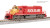 Broadway Limited ~ N Scale ~ EMD SD40-2 ~ Rock Island 4797 ~ DC Version ~ 9490