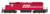 Intermountain ~ N Scale ~ EMD SD40-2 ~ Soo Line #772 ~ w/LokSound & DCC ~ 69373S-03