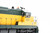 Rapido ~ HO Scale ~ Chicago & North Western ~ SD9 #6605 ~ DC/Silent ~ 050219 Rapido ~ HO Scale ~ Chicago & North Western ~ SD9 #6605 ~ DC/Silent ~ 050219