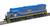 Atlas ~ N Scale ~ C424 locomotive ~ Silver ~ DC Version ~ DELAWARE & HUDSON #461 ~ 40006101