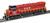 Atlas ~ N Scale ~ C424 locomotive ~ Silver ~ DC Version ~ GREEN BAY & WESTERN #314 ~ 40006107