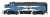 Broadway Limited ~ HO Scale ~ EMD F3A  ~ Boston & Maine B&M #4228A ~ DCC & Sound ~ 9656
