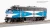 Broadway Limited ~ HO Scale ~ EMD F3A  ~ Boston & Maine B&M #4228A ~ DC Version ~ 9658