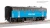 Broadway Limited ~ HO Scale ~ EMD F3B  ~ Boston & Maine B&M #4228B ~ DC Version ~ 9659