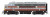 Broadway Limited ~ HO Scale ~ EMD F3A  ~ DLW 663 ~ Paragon4 Sound/DC/DCC ~ 9662