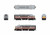 Broadway Limited ~ HO Scale ~ EMD F3A  ~ DLW 664 ~ Paragon4 Sound/DC/DCC ~ 9663