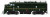 Broadway Limited ~ HO Scale ~ EMD F3A + F3B Set ~ PRR 9510A/9510B ~ Paragon4 Sound/DC/DCC, Unpowered B ~ 9672