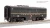 Broadway Limited ~ HO Scale ~ EMD F3A/F3B Set ~ PRR 9510A/9510B ~ DC Version ~ Unpowered B Unit ~ 9673