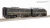 Broadway Limited ~ HO Scale ~ EMD F3A/F3B Set ~ PRR 9510A/9510B ~ DC Version ~ Unpowered B Unit ~ 9673