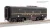 Broadway Limited ~ HO Scale ~ EMD F3A/F3B Set ~ PRR 9510A/9510B ~ DC Version ~ Unpowered B Unit ~ 9673