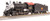 Broadway Limited ~ HO Scale ~ 2-8-0 Consolidation ~ Chicago, Burlington & Quincy CBQ #634 ~ DC Version ~ 8750