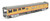Broadway Limited ~ HO Scale ~ Union Pacific Track Inspection Car ~ Fox River ~ 9105