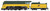 Broadway Limited ~ HO Scale ~ "Yellow Jacket" ~ C&NW #617 ~ Paragon4 Sound/DC/DCC ~ 9548